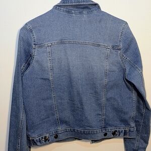 Classic Blue Denim Jacket